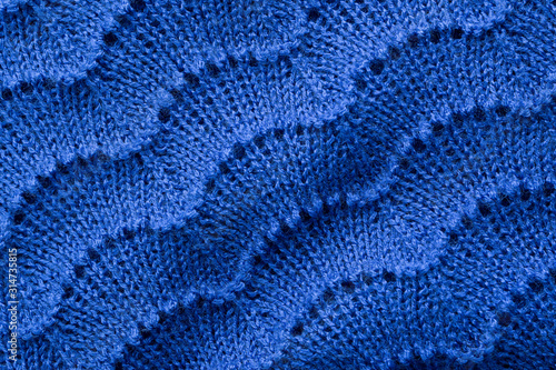 Konstfotografi knitting material fabric texture knitting pattern.