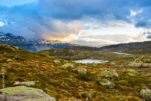 Trip to Trolltunga, Norway. © jana_janina