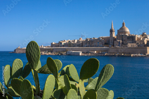 Malta, Valetta