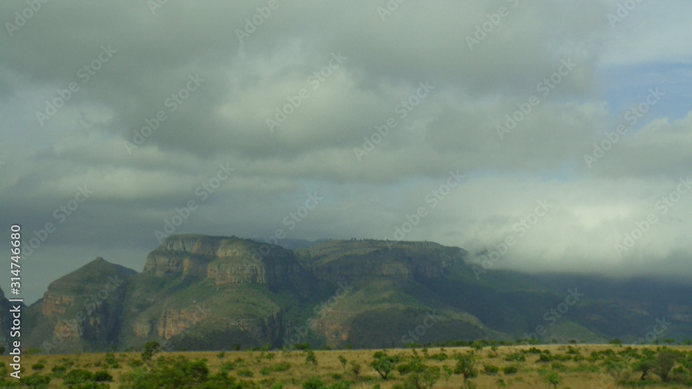 The Mpumalanga in south africa