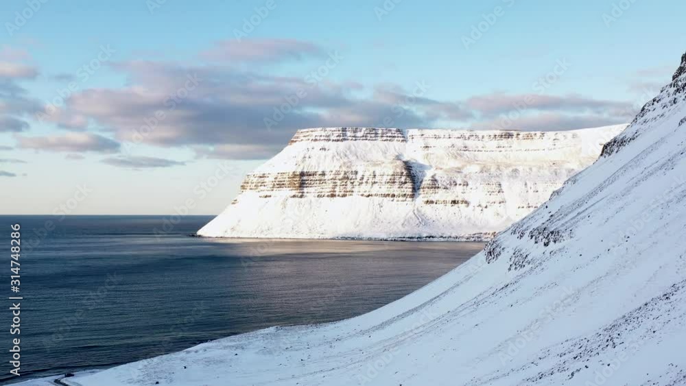 Iceland over the air by drone Iceland over the air by drone