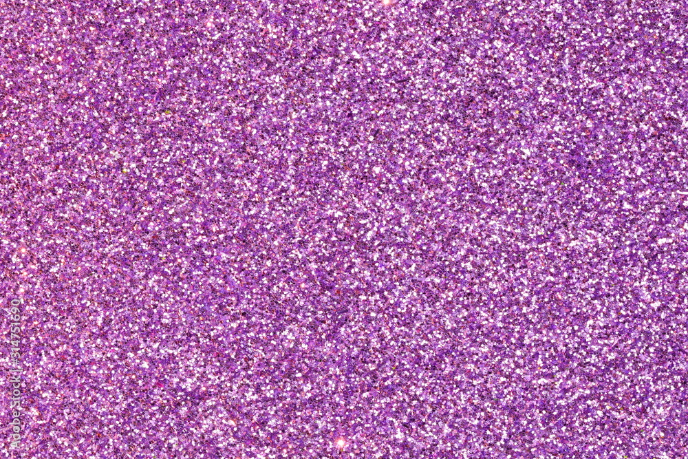 fuchsia glitter background