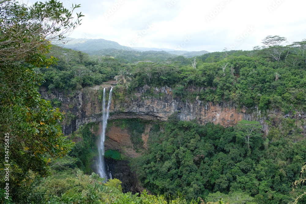 Fototapeta premium south africa landscape