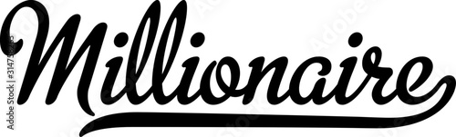 Millionaire