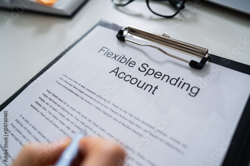  Flexing Spending Account photo
