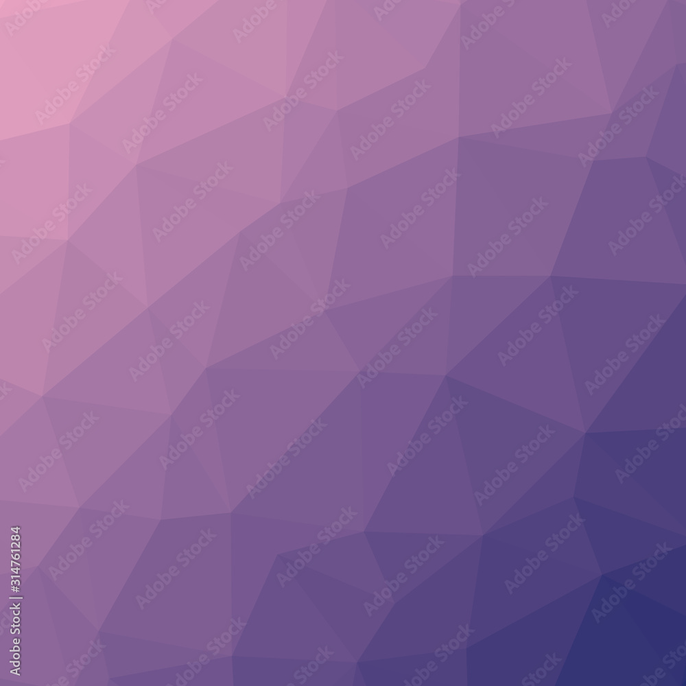 Abstract Low Polygon gradient Generative Art background illustration Abstract Low Polygon gradient Generative Art background illustration