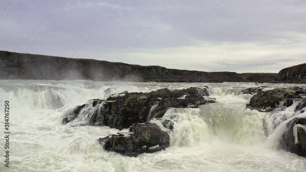 Iceland over the air by drone Iceland over the air by drone