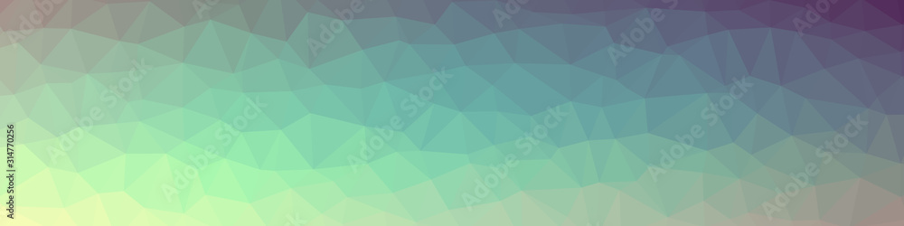 Abstract Low Polygon gradient Generative Art background illustration Abstract Low Polygon gradient Generative Art background illustration