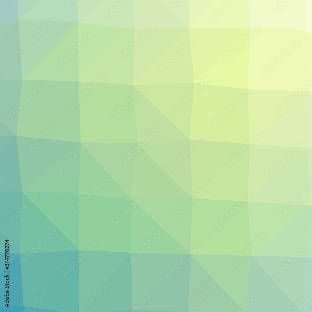 Abstract Low Polygon gradient Generative Art background illustration Abstract Low Polygon gradient Generative Art background illustration
