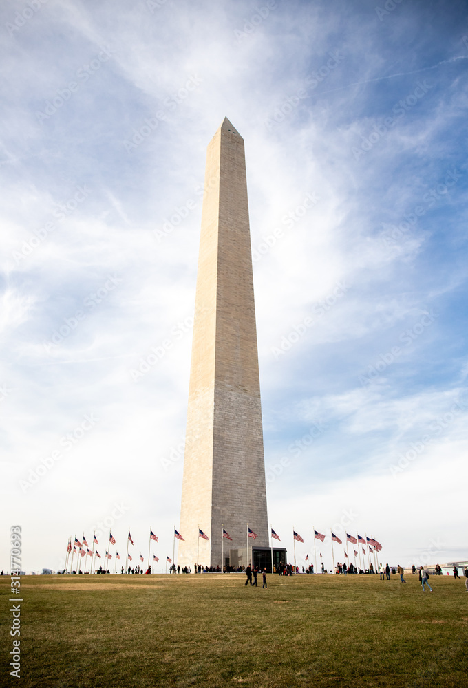 monument in washington dc