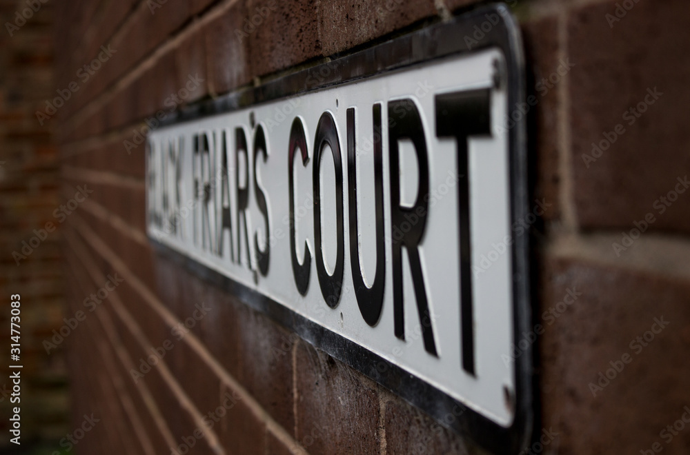 Fototapeta premium sign