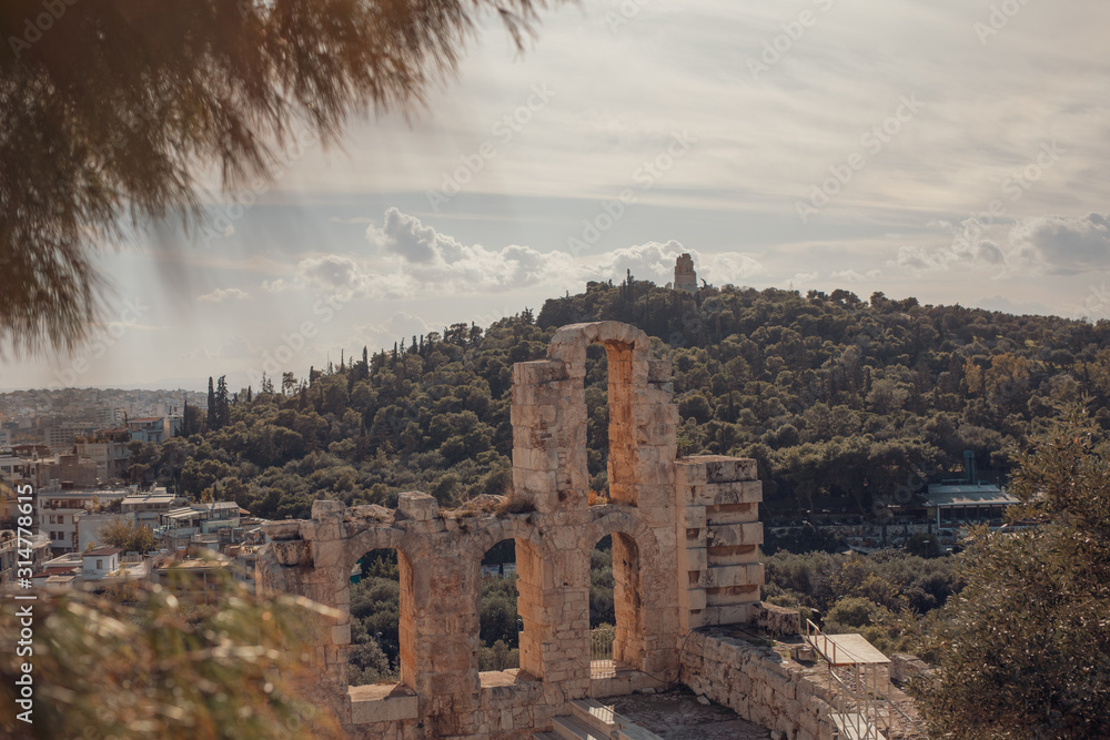 Athen Griechenland