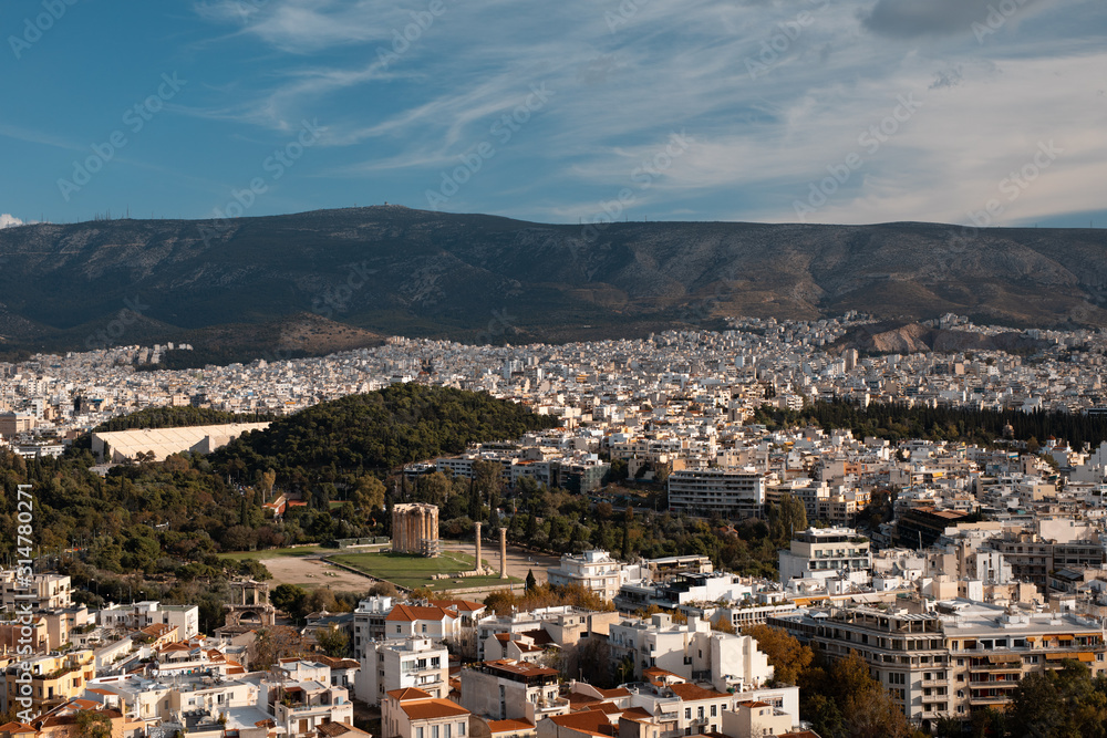 Griechenland Athen