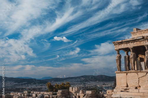 Athen Griechenland 