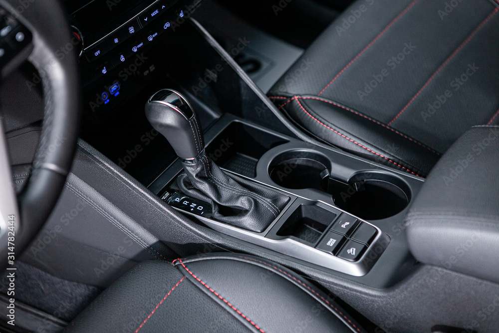 interior of a car interior of a car