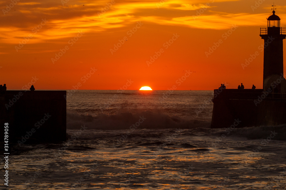 Sunset Sunset