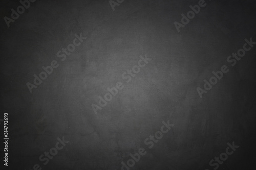 dark chalkboard and black board wall background
