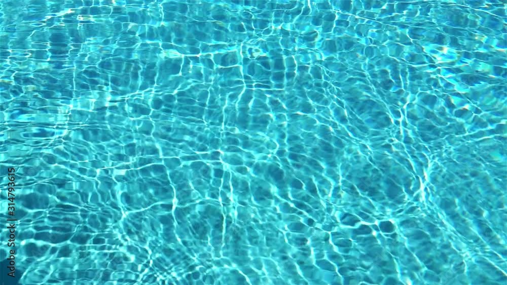 Water caustics in slow motion 120fps Water caustics in slow motion 120fps