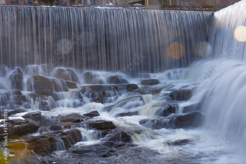waterfall