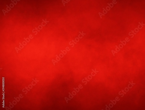 Gradient abstract background. Colorful polish metal with soft glowing backdrop illustration texture for new year, Christmas, Chinese New Year, valentine, event, festival 