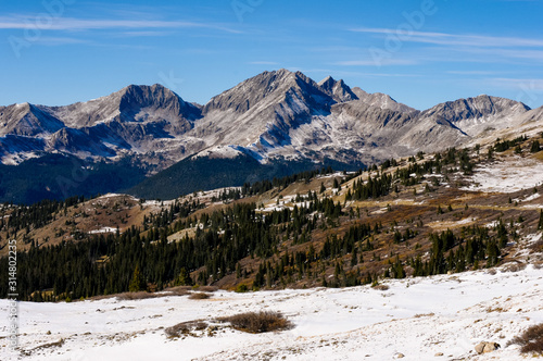 Cottonwood pass Summit © Narrow Window Photog