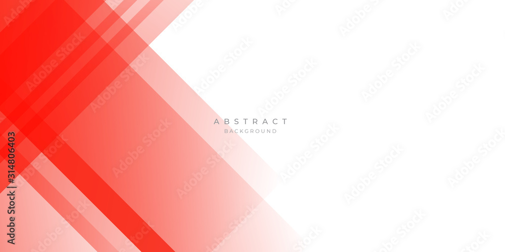 Simple Abstract Elegant Geometric Color Block Superimposed Red Business  Background, Wallpaper, White, Red Business Background Background Image And  Wallpaper for Free Download
