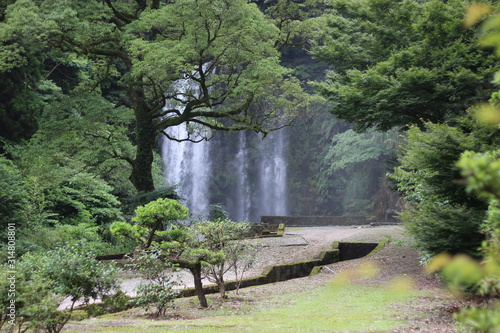 鹿児島県鹿児島市にある大滝 photo