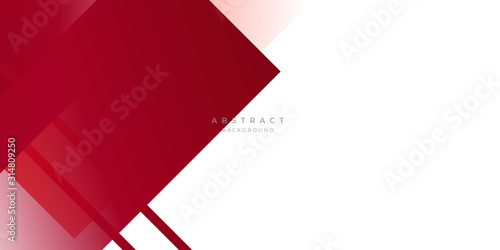 Modern Dark Red Grey White Line Abstract Background for Presentation Design Template. Suit for corporate, business, wedding, and beauty contest.