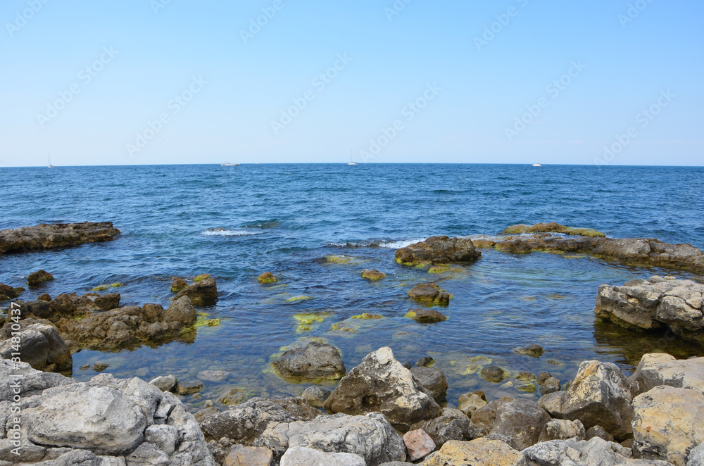 Cape Chersonese. Sevastopol Cape Chersonese. Sevastopol