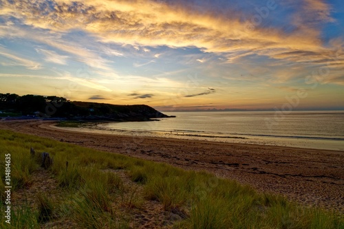 Plage de l   Anse du Croc  Fr  hel  C  tes-d   Armor  Bretagne  France