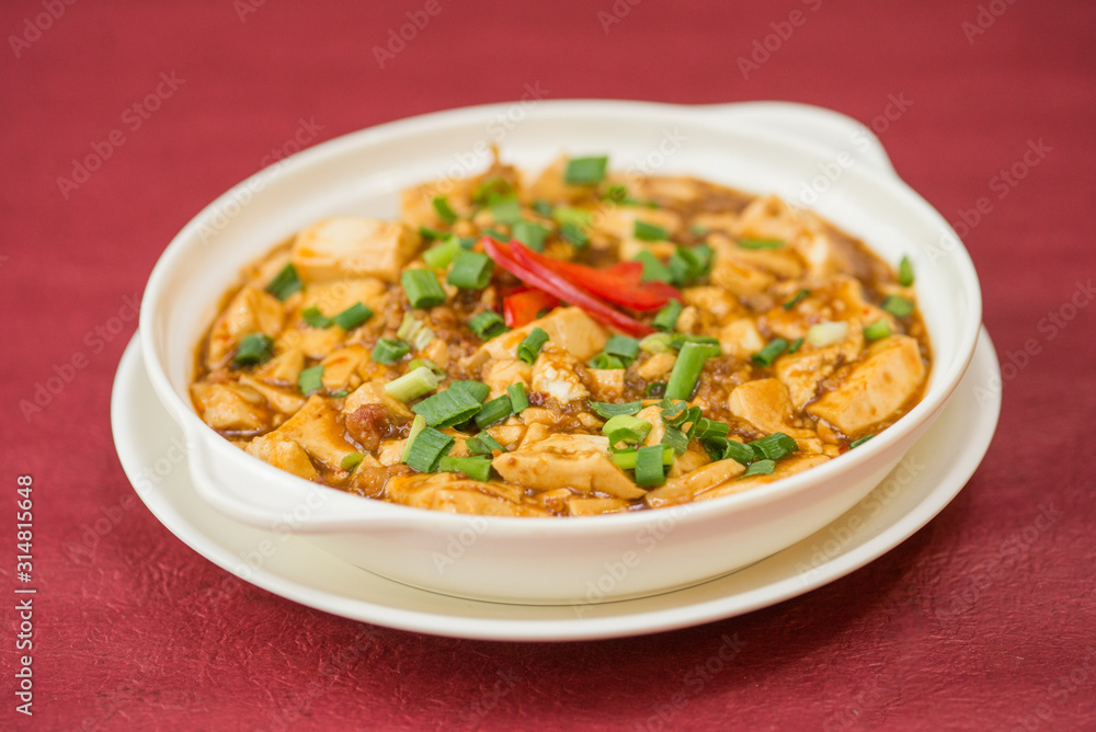 Chinese Tofu - Chinese Food Chinese Tofu - Chinese Food