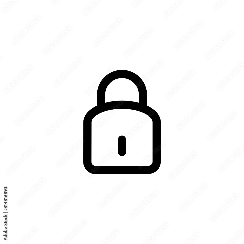 Lock Icon Lock Icon