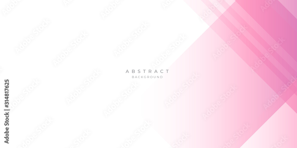 Fototapeta premium Purple White Abstract Background for Presentation Design.