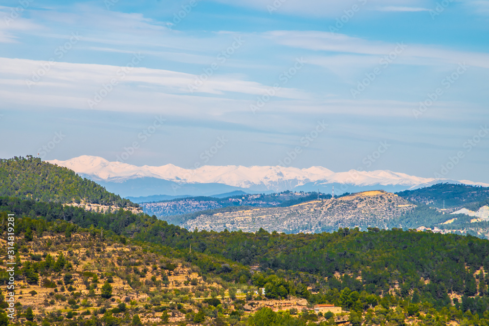 Obraz premium Nature breathtaking