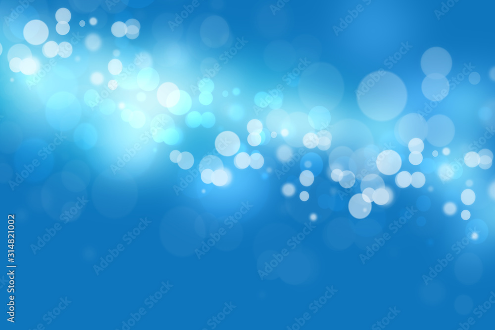 Abstract blurred fresh vivid spring summer light delicate pastel blue turquoise bokeh background texture with bright circular soft color lights. Card concept. Beautiful backdrop illustration. Abstract blurred fresh vivid spring summer light delicate pastel blue turquoise bokeh background texture with bright circular soft color lights. Card concept. Beautiful backdrop illustration.