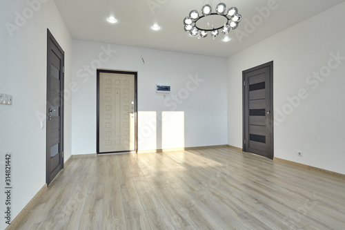 empty room