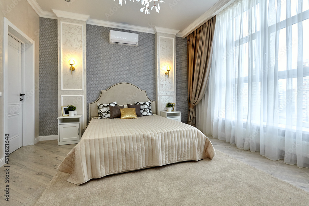 Fototapeta premium bedroom