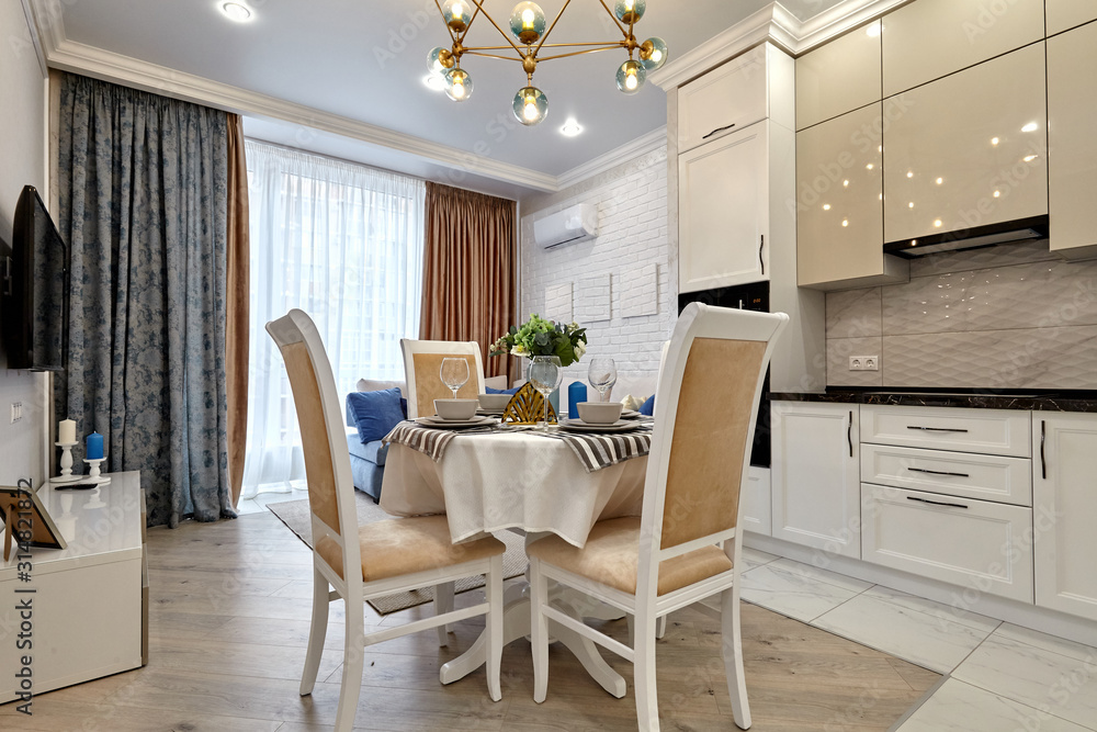 Fototapeta premium kitchen