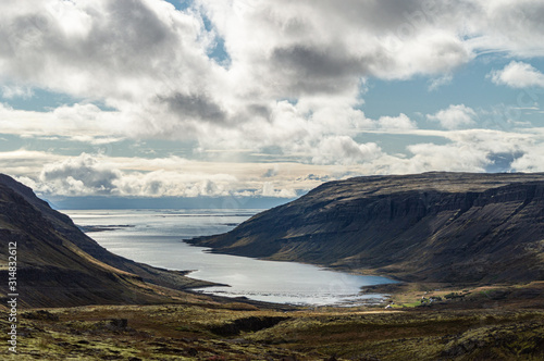 West Fjord