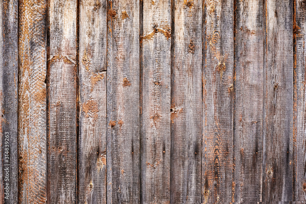 Old wood texture. A dark grunge wooden planks background Old wood texture. A dark grunge wooden planks background