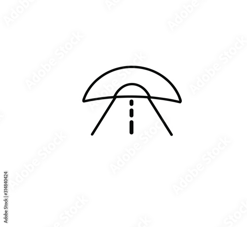 Un bello logotipo para empresa construccion