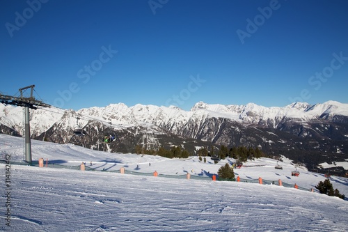 Skigebiet Fanningberg