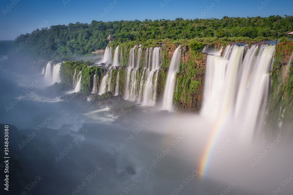 Iguazu falls, Argentina, Patagonia