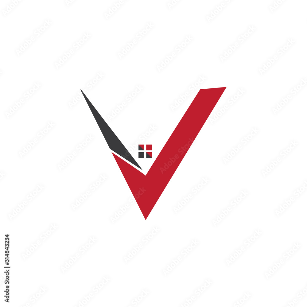 V Letter Logo Business Template Vector icon V Letter Logo Business Template Vector icon