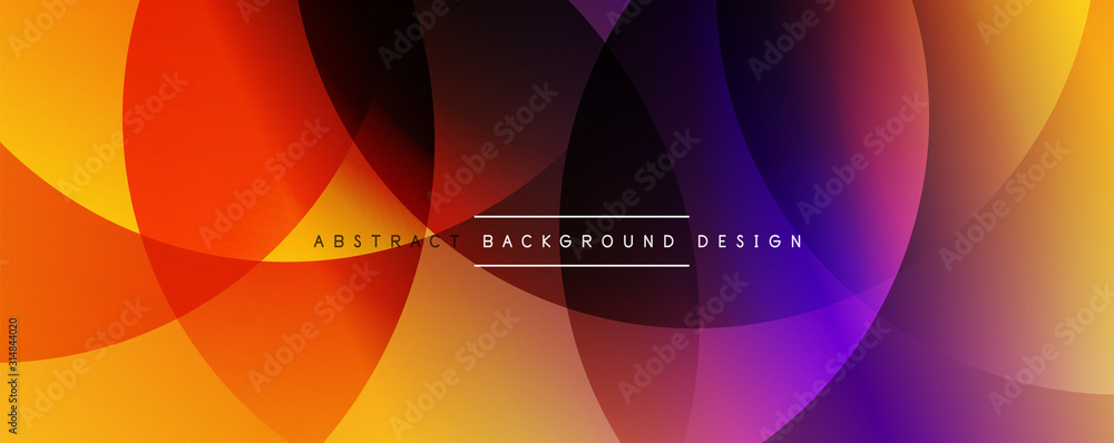 Dynamic trendy simple fluid color gradient abstract background with line effects. Vector Illustration For Wallpaper, Banner, Background, Card, Book Illustration, landing page