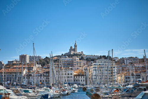 port of Marseille france