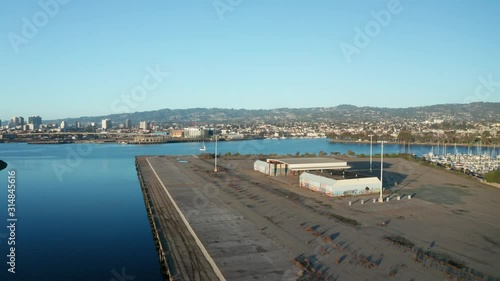 Wallpaper Mural Abandoned construction site soon to be renovated. Torontodigital.ca