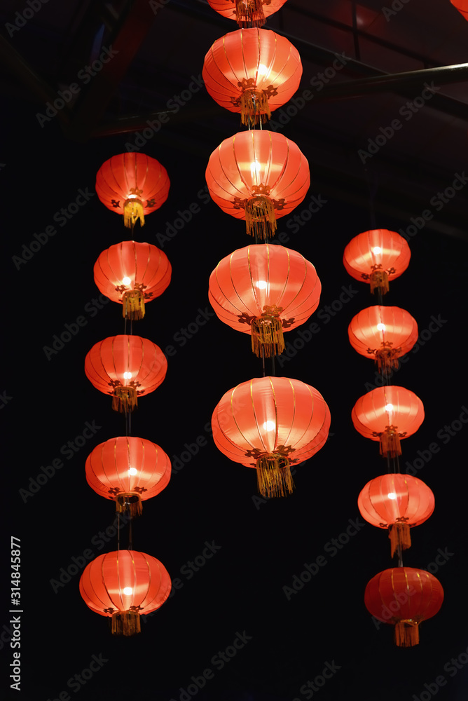 chinese new year lanterns chinese new year lanterns
