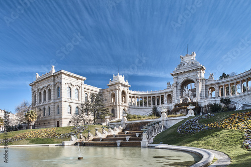 palace in Marseille france