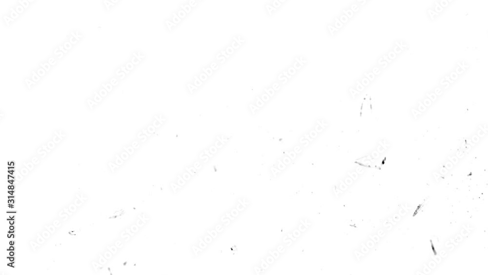 Super slow motion of shattered glass on white background. Filmed on high speed cinema camera, 1000 fps. Super slow motion of shattered glass on white background. Filmed on high speed cinema camera, 1000 fps.
